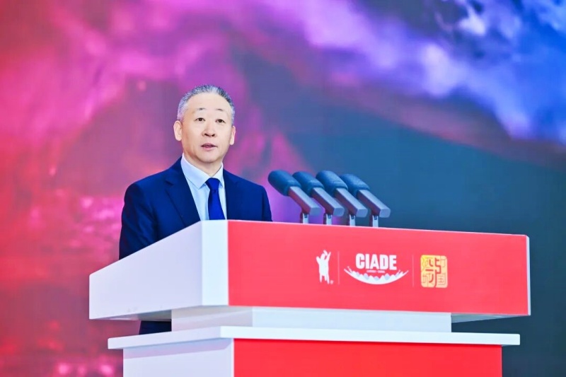 宋书玉理事长：“历史经典”的底蕴，是中国酒业前行的底气与根基