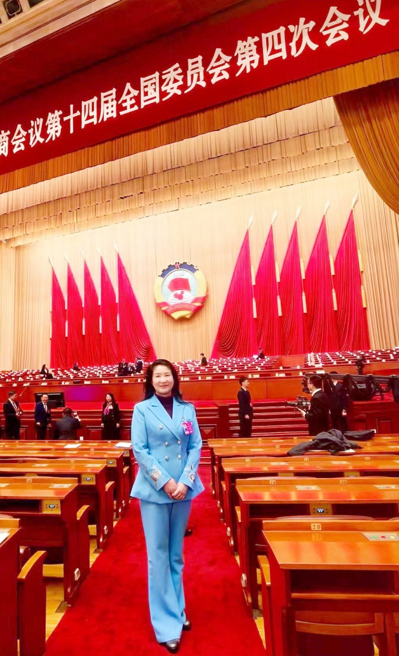 全国政协委员林敏洁履职专访: 以区域国别研究赋能国际传播 以教学科研深耕传承家国记忆