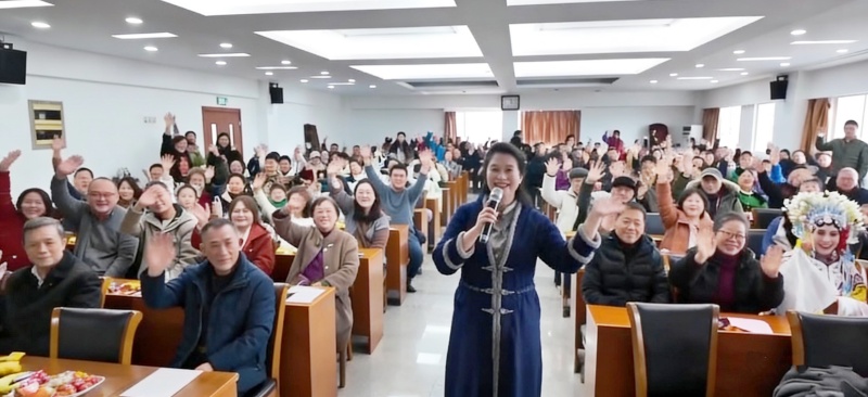 全国政协委员林敏洁履职专访: 以区域国别研究赋能国际传播 以教学科研深耕传承家国记忆