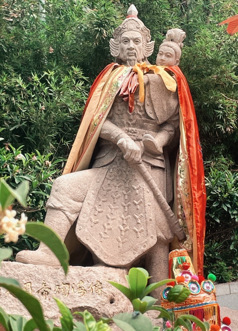 宋少帝陵祭祀暨赵氏宗亲联谊活动圆满举行 | 陆秀夫后裔代表出席活动