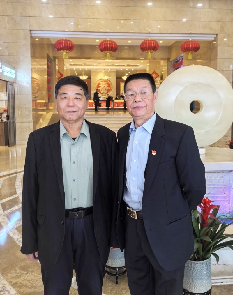 王仕军书记应邀出席山西省科协九届五次全委会议 ——党建引领,贯彻落实两会精神,王仕军书记到会指导