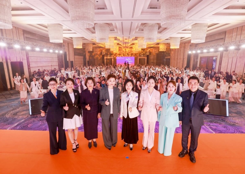探索幸福力，看见“她力量” | 2026年悦桐荟新时代女性幸福力峰会圆满落幕