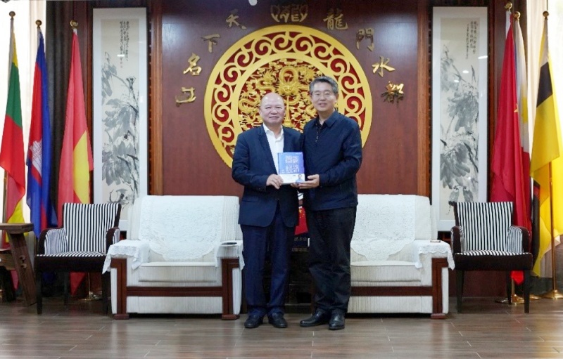 2026“龙抬头”非遗民俗文化盛典曁中国-东盟数字经济协同发展闭门会在桂举行