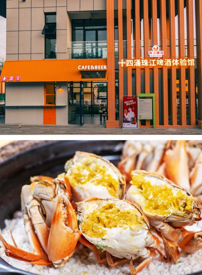 来广州南沙这个小镇colorwalk，每一帧都是春日大片