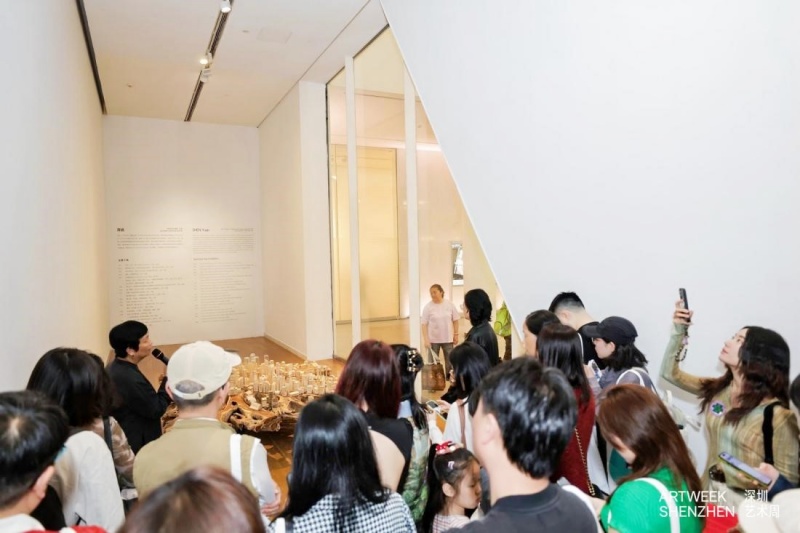 第三届深圳艺术周前海启幕,首推国际艺术品保税博览会