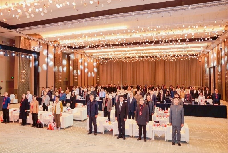 山海同心聚泉城 聚力襄盛谱华章 ——枣庄三中济南校友会隆重成立 各界携手共贺七秩校庆