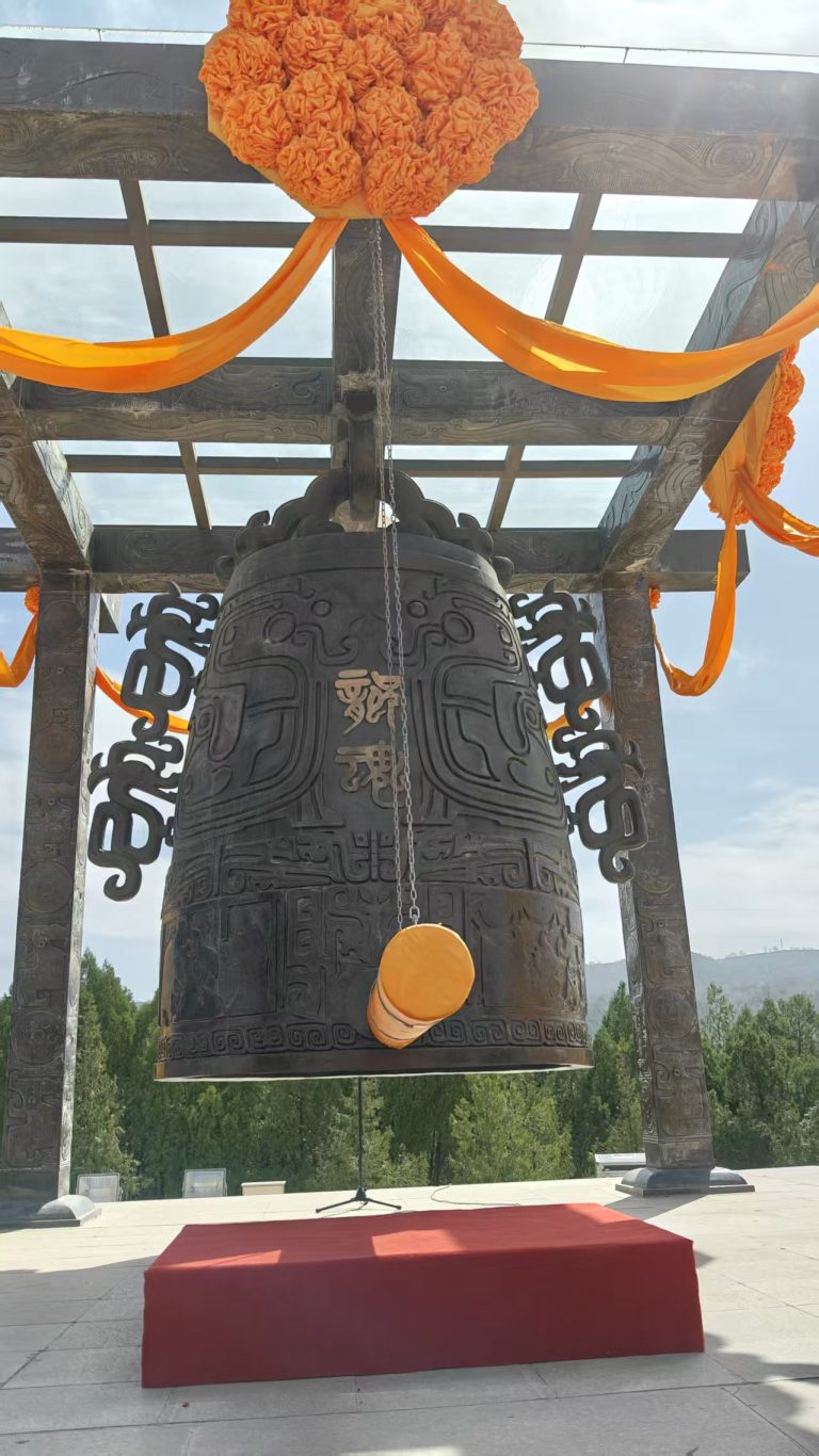 丙午年清明公祭軒轅黃帝典禮黃陵登場 兩岸萬人同祭共續根脈