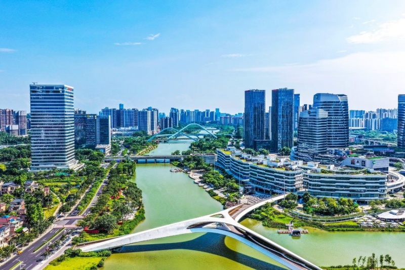 广州市委常委、南沙区委书记刘炜：“AI+新材料+南沙国家战略平台”将创造超级赛道