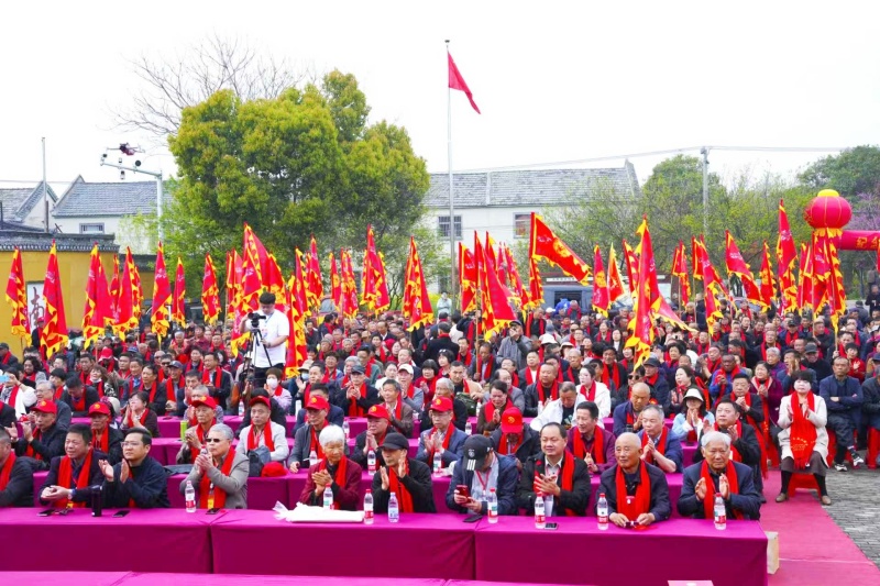 孤忠大节昭日月,世代同心缅英魂 | 纪念宋左丞相陆秀夫诞辰790周年系列活动