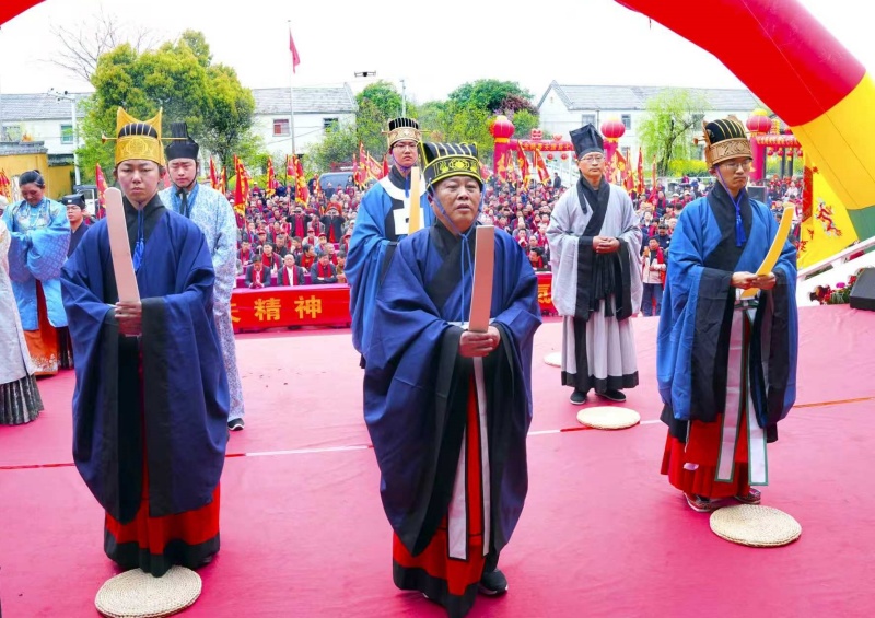 孤忠大节昭日月,世代同心缅英魂 | 纪念宋左丞相陆秀夫诞辰790周年系列活动