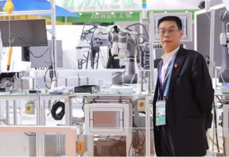 王仕军书记履历 ——中国科协中国国际经济技术合作促进会党委书记、理事长