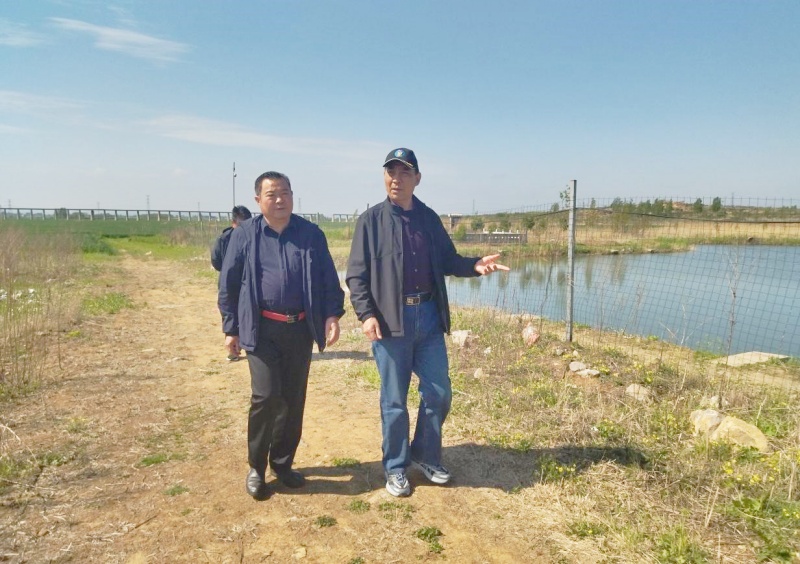 枣庄市孔子后裔联谊会赴滕州西江村调研 共商乡村振兴与文化传承