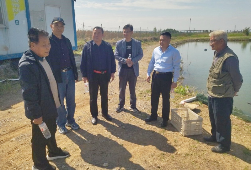 枣庄市孔子后裔联谊会赴滕州西江村调研 共商乡村振兴与文化传承