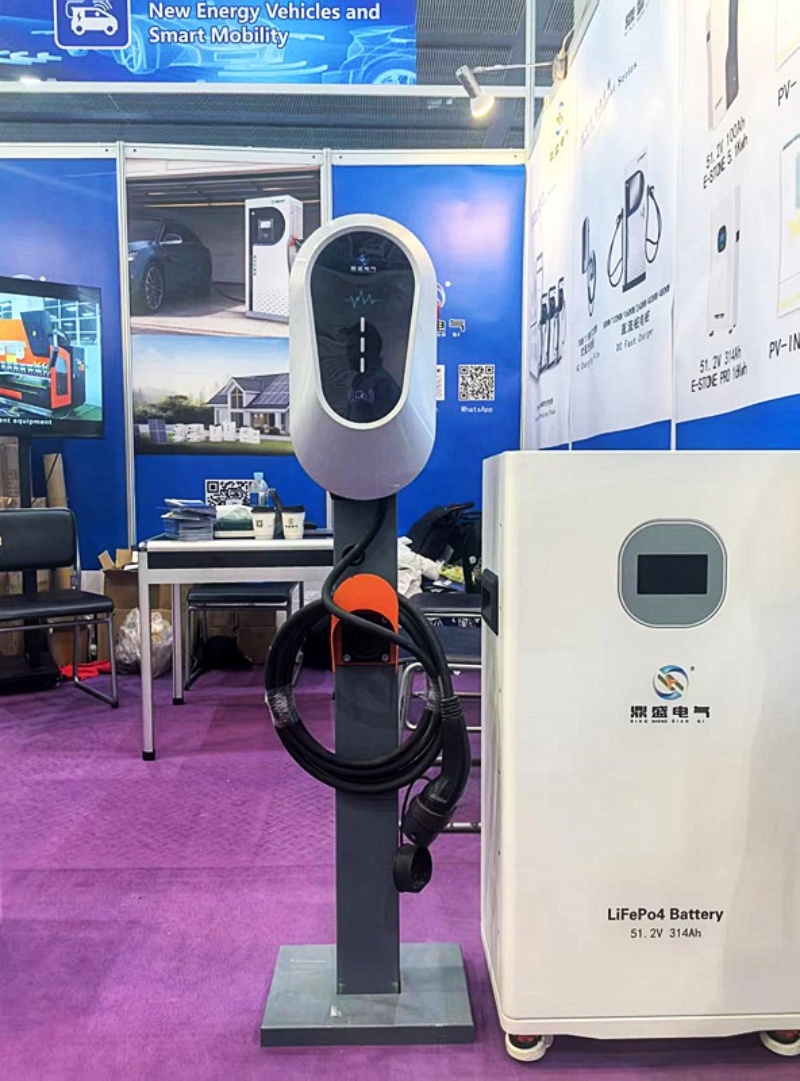 聚焦第139届广交会 山东鼎盛电气 以“智造+绿色”双引擎加速创新产品点亮新能源赛道