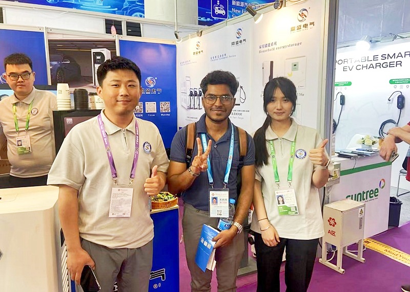 聚焦第139届广交会 山东鼎盛电气 以“智造+绿色”双引擎加速创新产品点亮新能源赛道