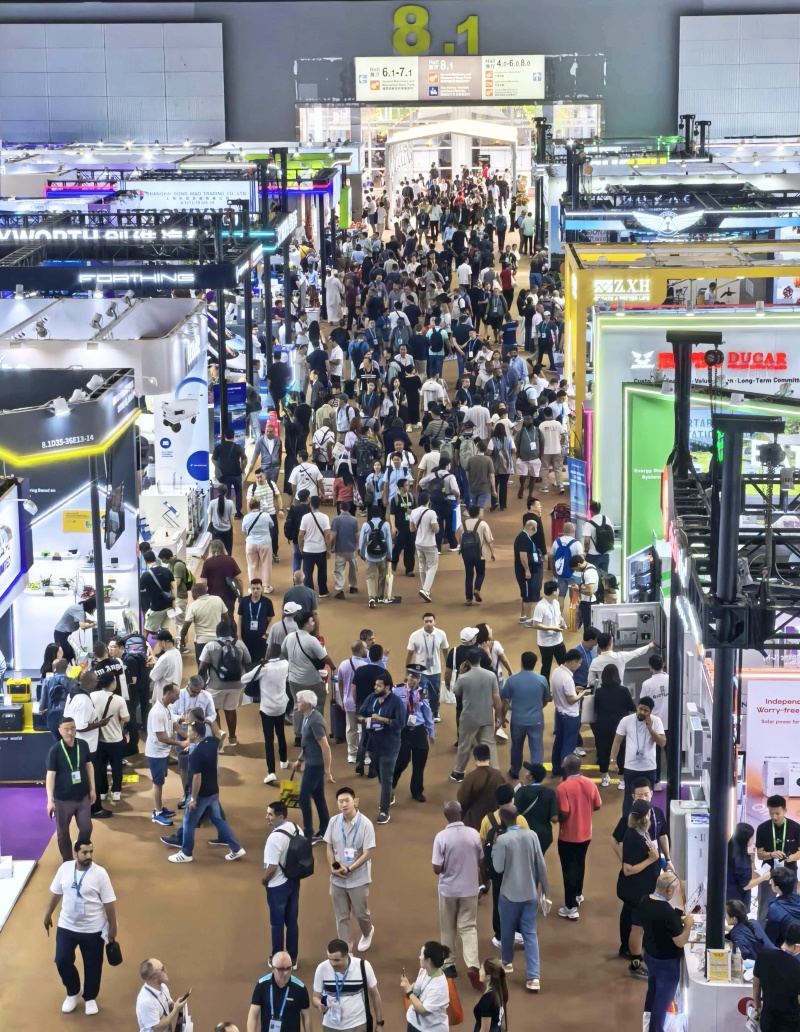 聚焦第139届广交会 山东鼎盛电气 以“智造+绿色”双引擎加速创新产品点亮新能源赛道