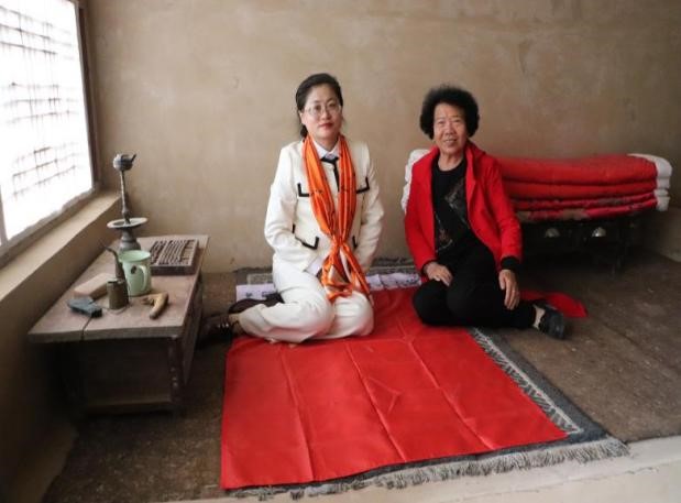 赓续红色传承追忆陕甘红色记忆-历史是昨天对今天的影响