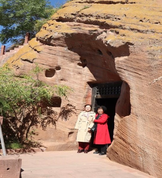 赓续红色传承追忆陕甘红色记忆-历史是昨天对今天的影响