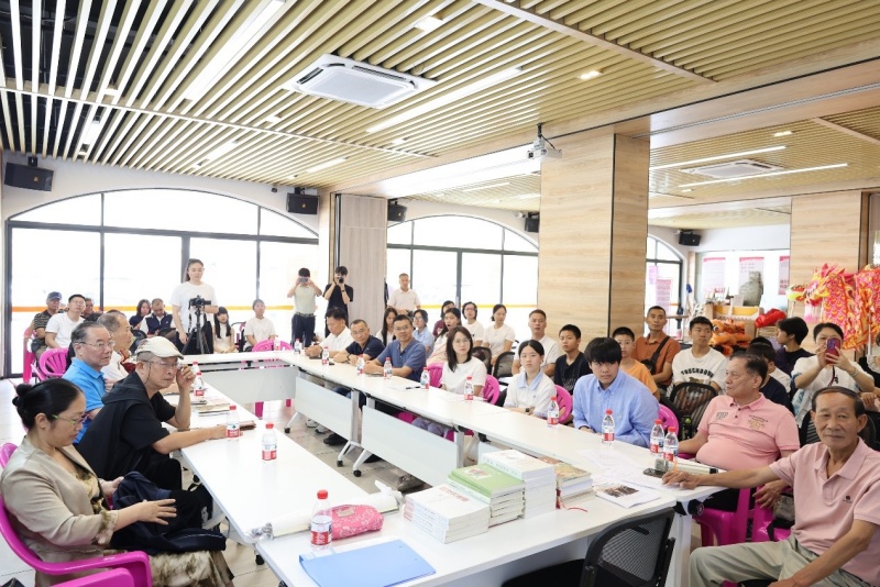 书香润锦厦 阅读启新篇——东莞市长安锦厦社区举办“书香锦厦·村民阅读在行动”活动