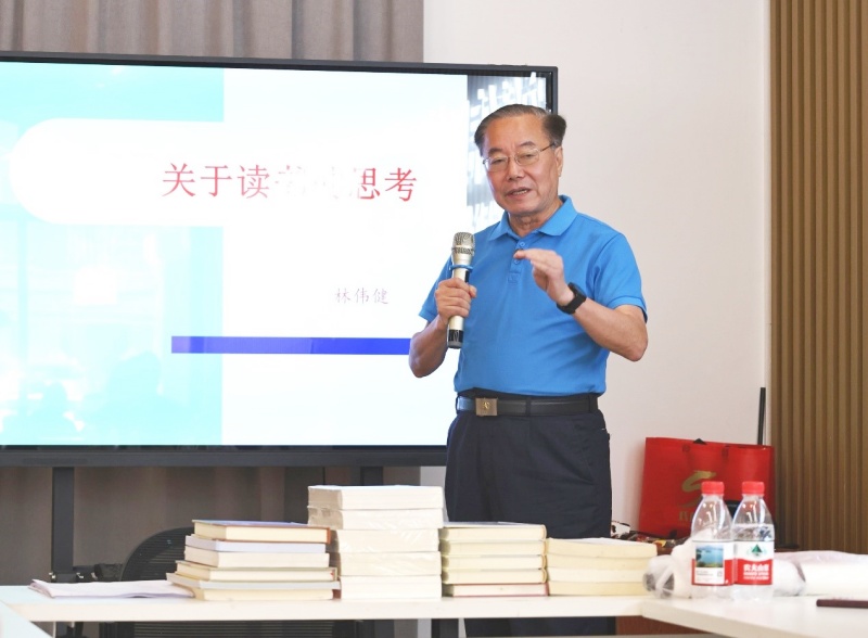 书香润锦厦 阅读启新篇——东莞市长安锦厦社区举办“书香锦厦·村民阅读在行动”活动