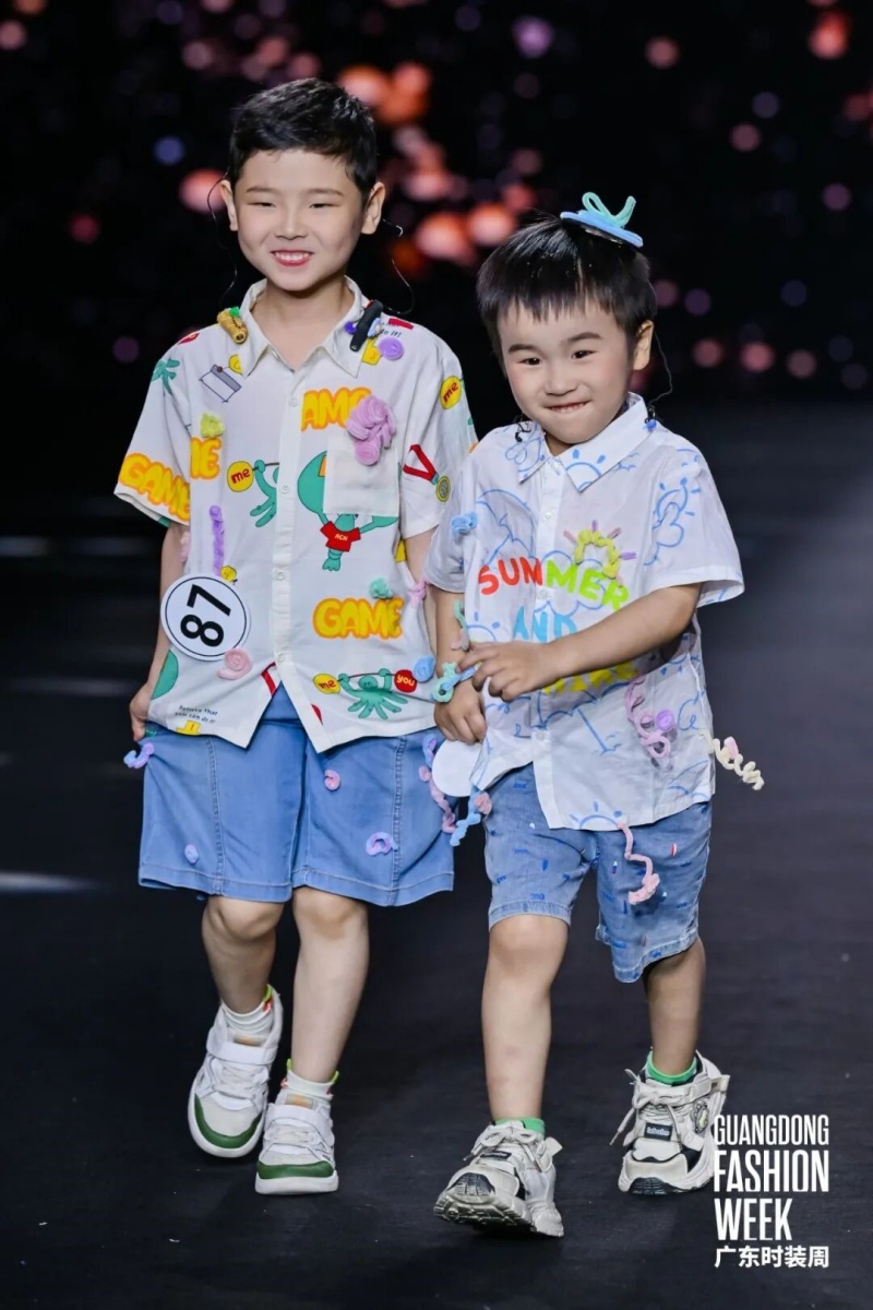 时尚与公益的对话：“童MEET秀”2026广州融合模特大赛（4th）圆满举办