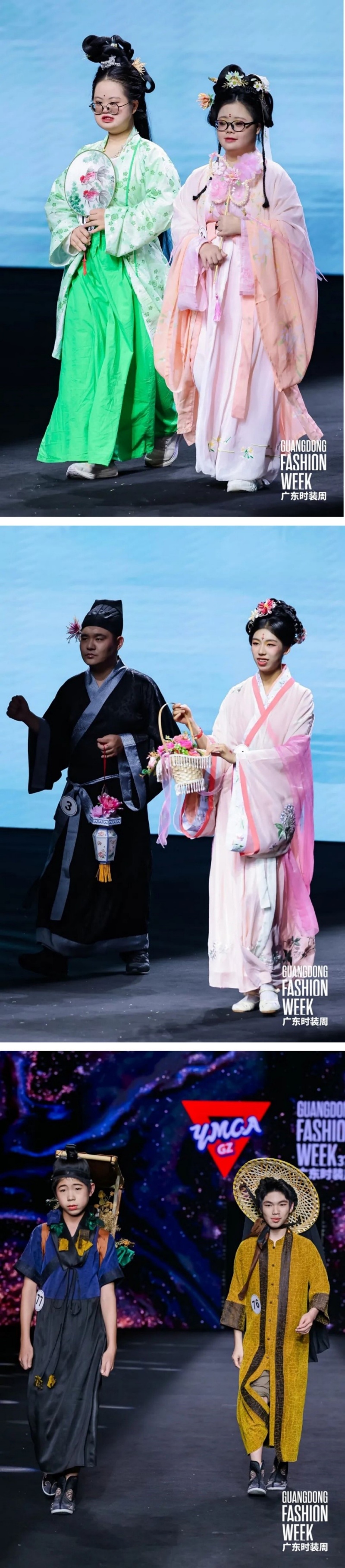 时尚与公益的对话：“童MEET秀”2026广州融合模特大赛（4th）圆满举办