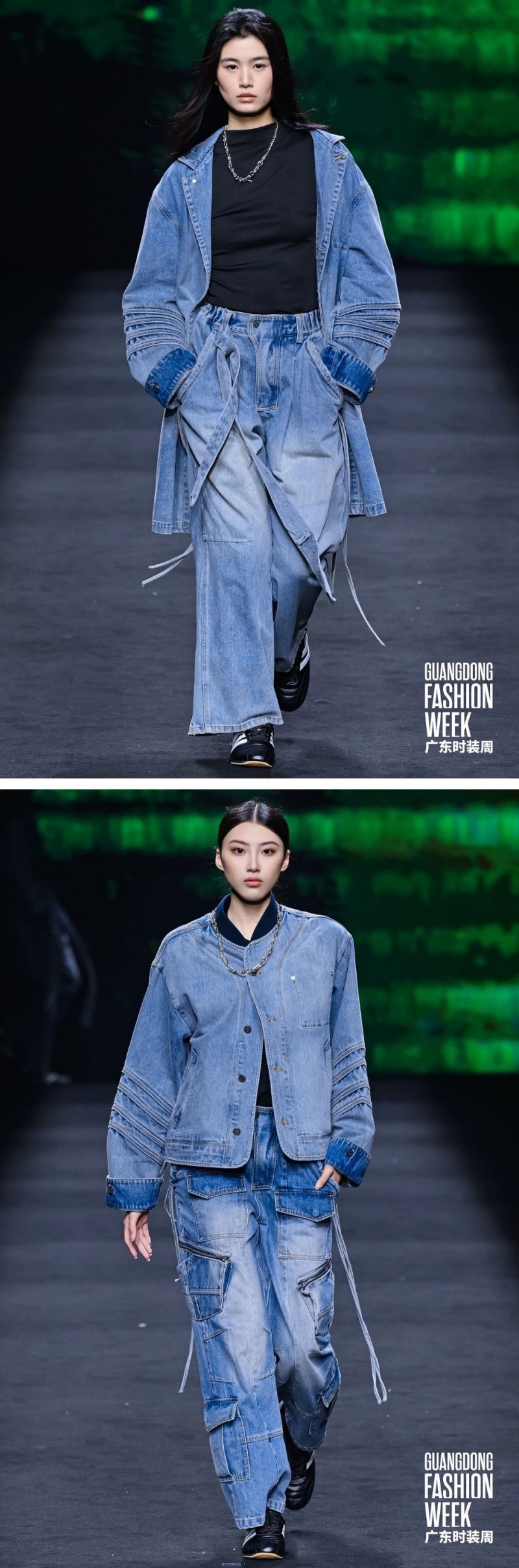 探索广东时装周华丽开篇 | FFF 领大湾区新锐设计师以无穷创意潜力，展现湾区独特时尚美学