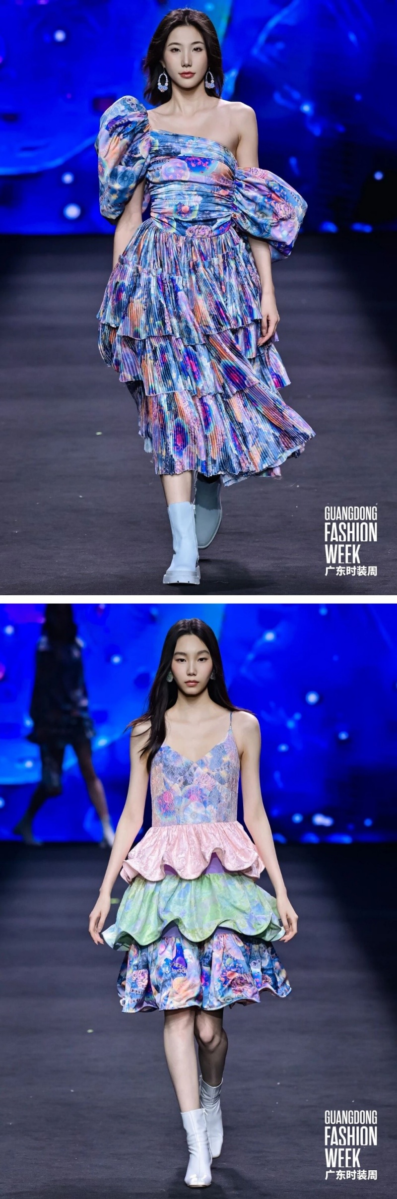 探索广东时装周华丽开篇 | FFF 领大湾区新锐设计师以无穷创意潜力，展现湾区独特时尚美学