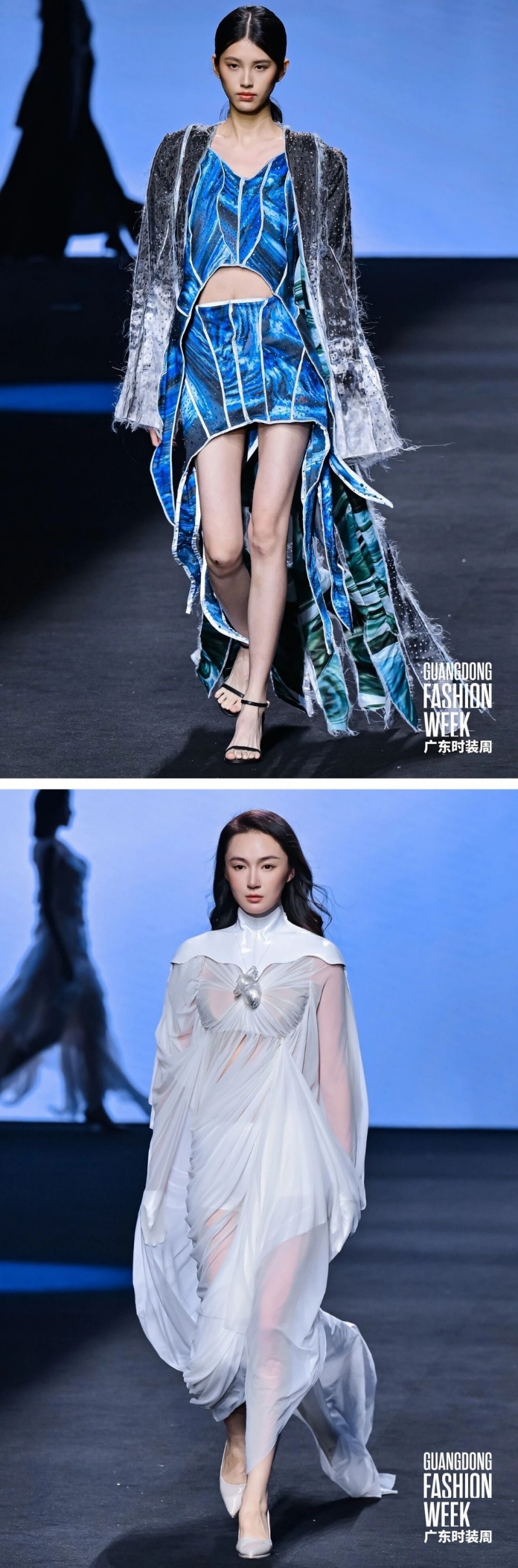 探索广东时装周华丽开篇 | FFF 领大湾区新锐设计师以无穷创意潜力，展现湾区独特时尚美学