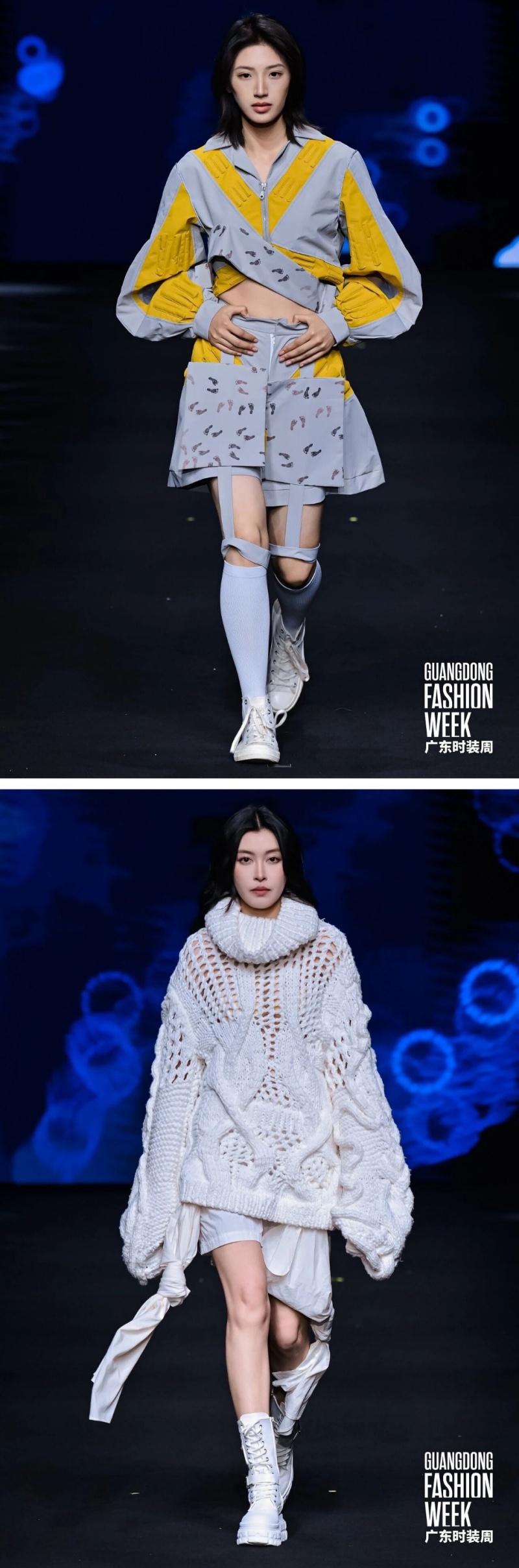 探索广东时装周华丽开篇 | FFF 领大湾区新锐设计师以无穷创意潜力，展现湾区独特时尚美学