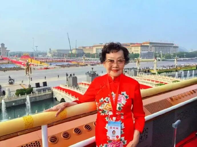 忆“德高望重，风范长存”的清华北美教育基金会会长张素久