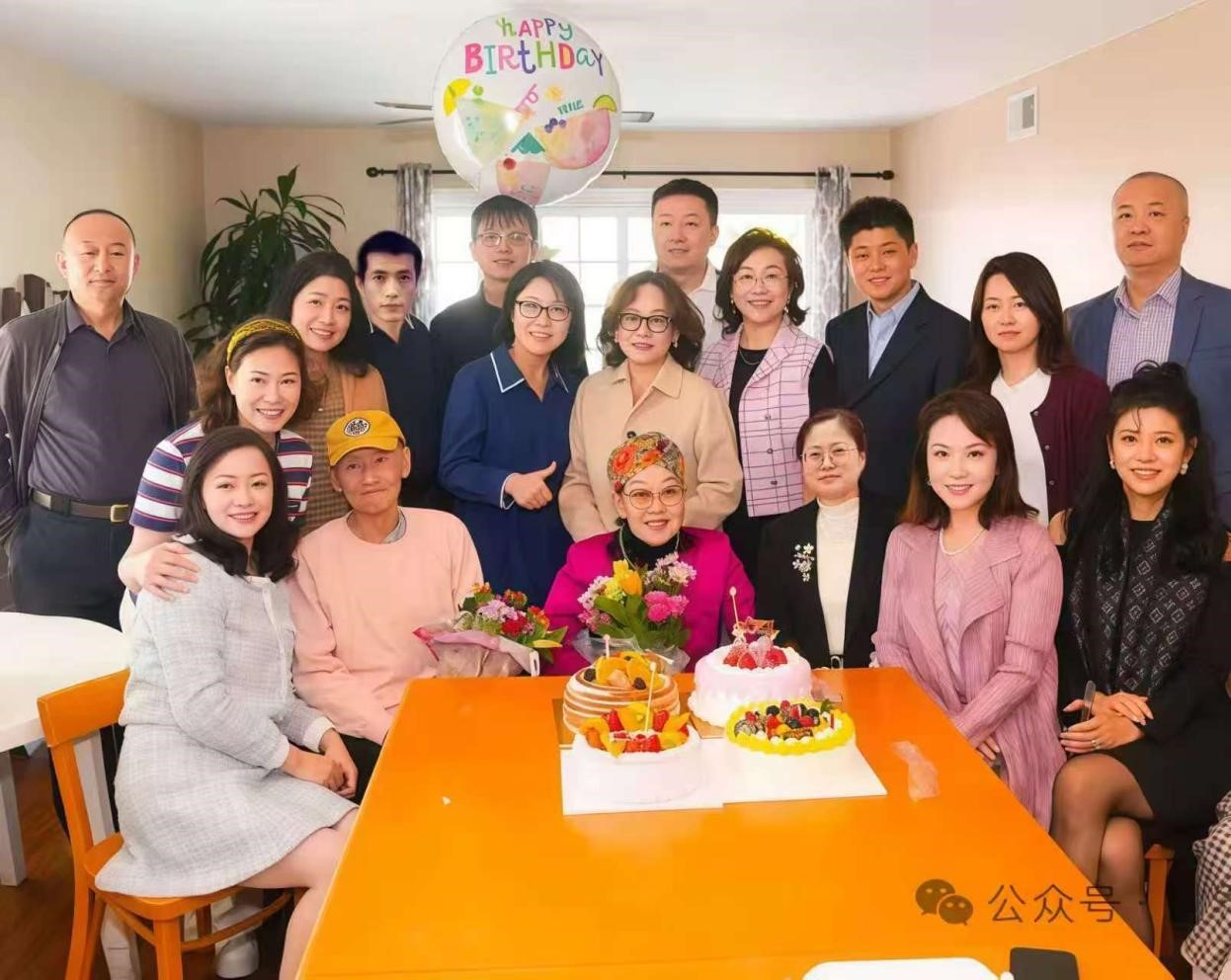 忆“德高望重，风范长存”的清华北美教育基金会会长张素久