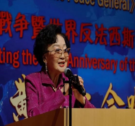 忆“德高望重，风范长存”的清华北美教育基金会会长张素久
