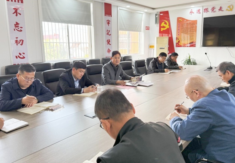 税郭镇人大代表小组开展代表接待日活动