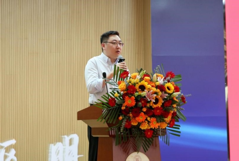 “减负提质·惠民育人”在广州明贤高中落地开花｜宁彬校长解读“三精管理”理念及实践