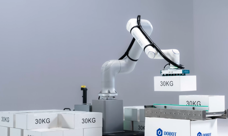 场景化落地才是王道：越疆以全球第一出货量重新定义具身智能发展路径