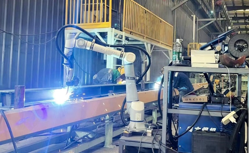 场景化落地才是王道：越疆以全球第一出货量重新定义具身智能发展路径