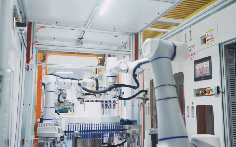 场景化落地才是王道：越疆以全球第一出货量重新定义具身智能发展路径