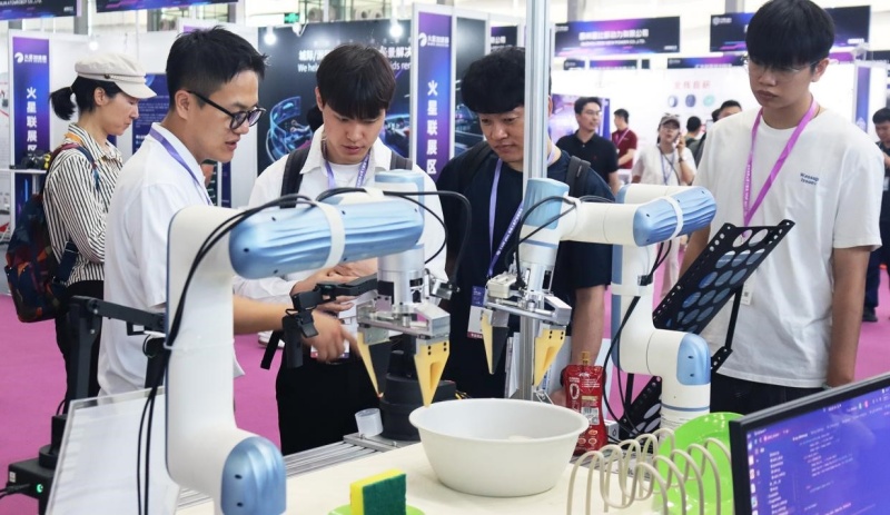 场景化落地才是王道：越疆以全球第一出货量重新定义具身智能发展路径