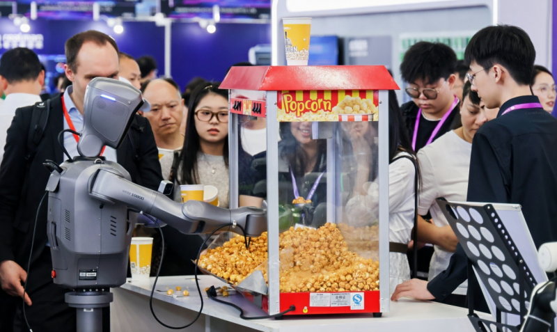 场景化落地才是王道：越疆以全球第一出货量重新定义具身智能发展路径