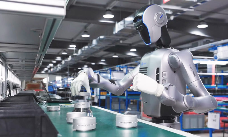 场景化落地才是王道：越疆以全球第一出货量重新定义具身智能发展路径