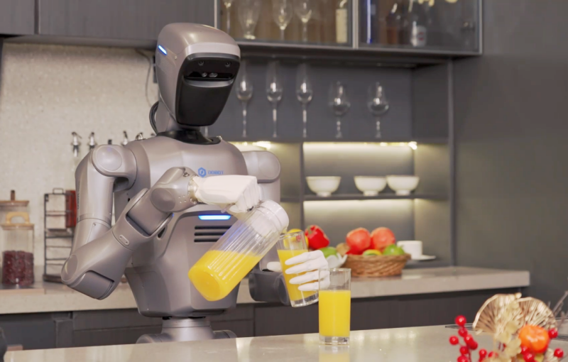 场景化落地才是王道：越疆以全球第一出货量重新定义具身智能发展路径