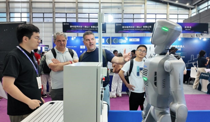 场景化落地才是王道：越疆以全球第一出货量重新定义具身智能发展路径