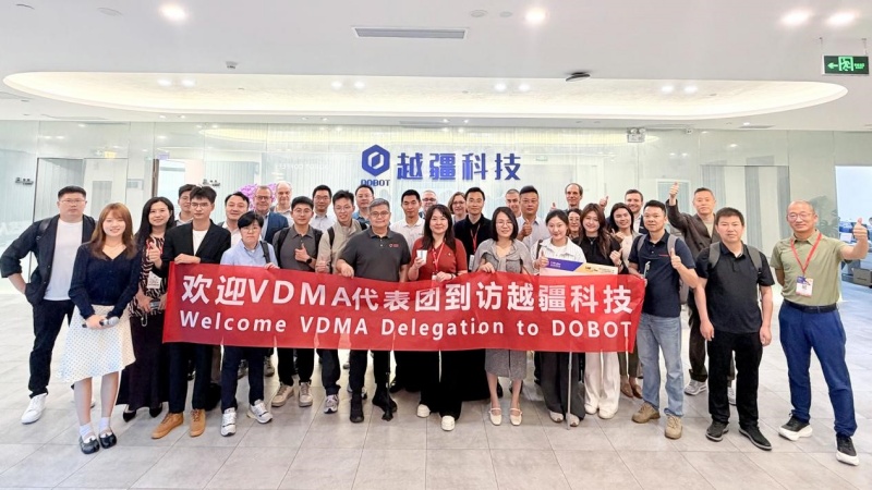 越疆：可信赖的具身智能，一份从场景中走出来的信任状