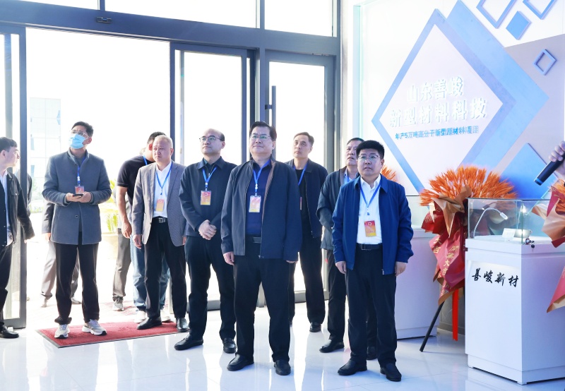 山东省枣庄市市中区人大税郭镇代表小组开展 视察暨“双联”活动