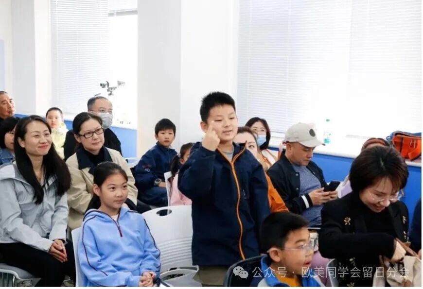 解密航天科普新体验 共话航天强国新征程——留日分会青委会成功组织中国航天日科普活动