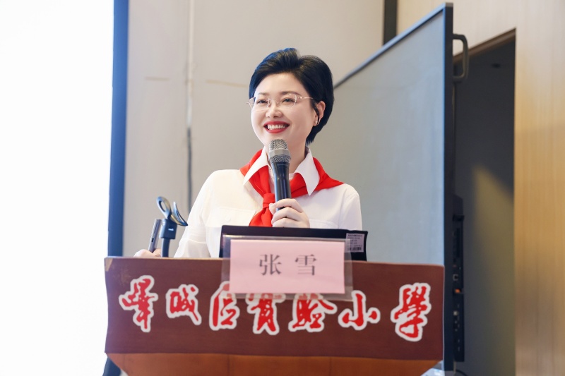 学礼仪·润童心｜峄城区实验小学开展公益文明礼仪课堂活动