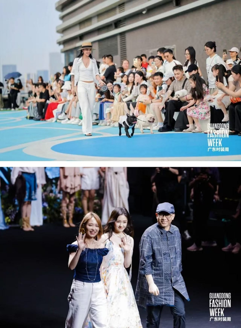 广东时装周交出“促消费、拓市场”亮眼答卷