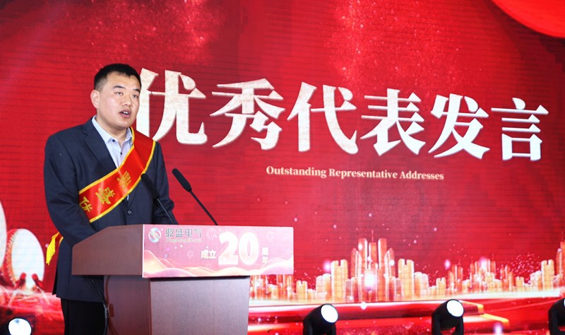 廿载鼎盛  感恩同行——山东鼎盛电气建厂20周年庆典盛大举行