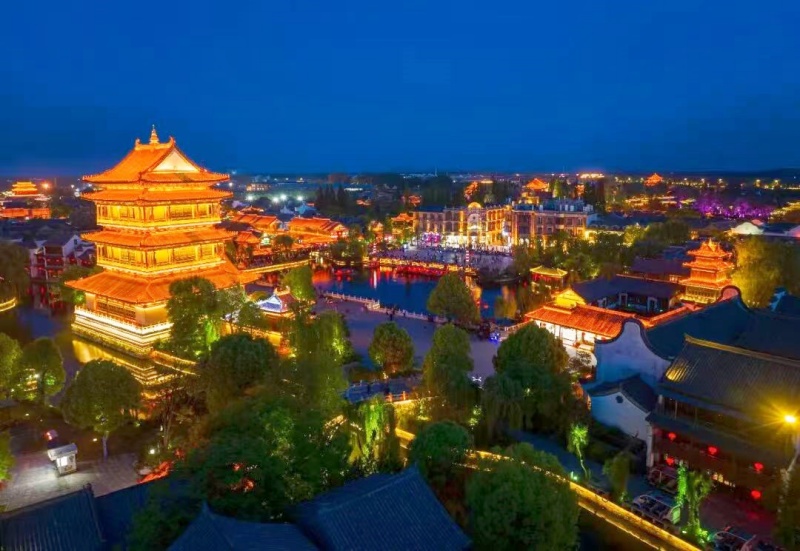 “五一”直通车，带您邂逅江北水乡